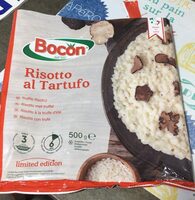 Risotto al tartufo