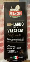 Lardo della Valsesia