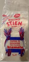 Farina di granone per polenta bramata
