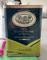 Olio extravergine di oliva
