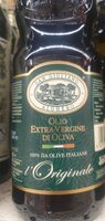 Olio olia extravergine