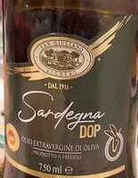 Olio extravergine di oliva dop sardegna