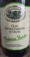 Olio extravergine podere verde san giuliano