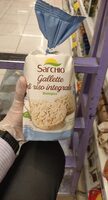 Gallette di riso integrale imp