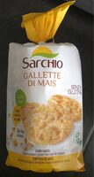 Gallette di mais
