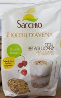 Fiocchi D'avena - 375G