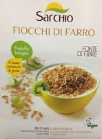 Fiocchi di farro