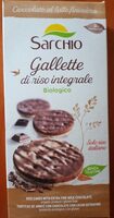 Gallette di riso integrale imp