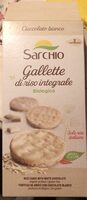 Gallette di riso integrale