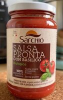 Salsa Pronta Con Basilico