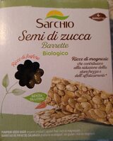 Sarchio - Snack Semi Di Zucca
