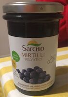 Mirtilli selvatici