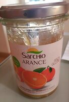 Mermelada de naranja