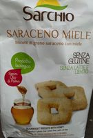 Saraceno miele
