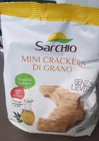 MINi CRACKERS  Di GRANO