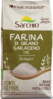 Farina di grano saraceno