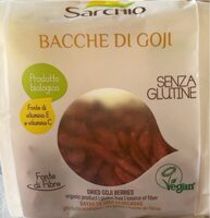 Bacche di goji