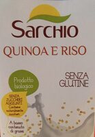 Quinoa e riso