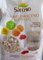 Grano saraceno soffiato
