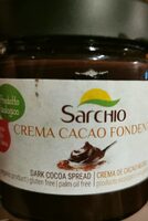 Crema cacao fondente imp