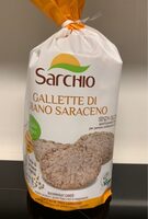 Gallette di Grano Saraceno