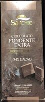 Cioccolato fondente extra
