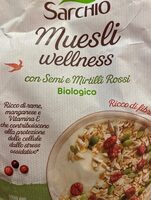 Muesli Welness