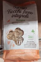 Fiocchi di farro integrali