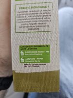 Fette croccanti grano saraceno