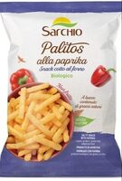 Palitos alla paprika