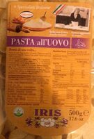 Pasta ALL'UOVO