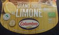 Spaghetti al Limone Bio