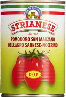 Tomater San Marzano 400g Strianese
