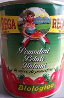 Pomodori pelati italiani