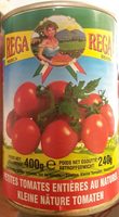 Petites Tomates Entières au Naturel