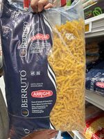 Durum Wheat Semolina Pasta
