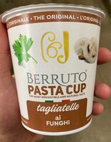 Tagliatelle ai Funghi