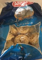 Tagliolini a nido