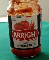 Sugo all'arrabbiata