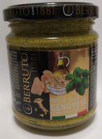 Pesto alla genovese