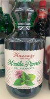 Sciroppo menta
