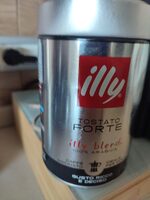 Illy blend 100% arabica