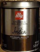Caffè arabica selection India