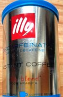 Decaffeinato Instant Coffe