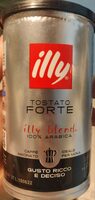 Caffè tostato forte