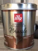 Arabica selection Brasile