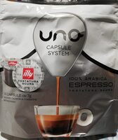 Capsule uno system