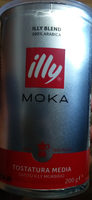 Tostato classico per moka