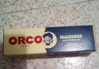 Maionese Orco tubo