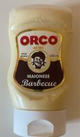 Maionese Barbecue